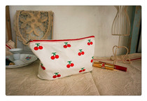 Outlet Home Groceries Cute Embroidered Little Makeup Bag Handbags Mobile Phone Bag