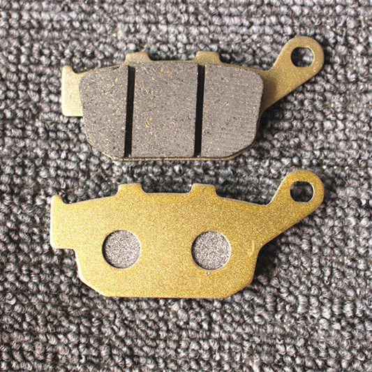 Adapted CFMOTO spring wind accessories CF150-3 Spring wind 150NK front and rear brake sheet brake shoe block brake sheet