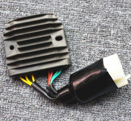 Applicable CBR600RR 2003-2006 CBR929 954 2000-2003 Rectifier charger
