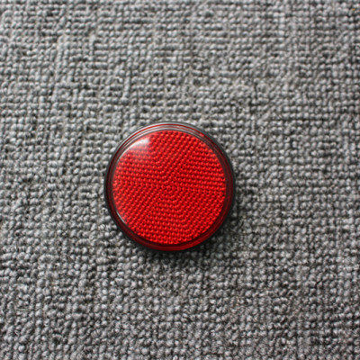 Applicable Locomotive EN125 HJ125K Jungchi GT Junwie GSX front Shock Reflective Sheet Side Light Sheet Reflector