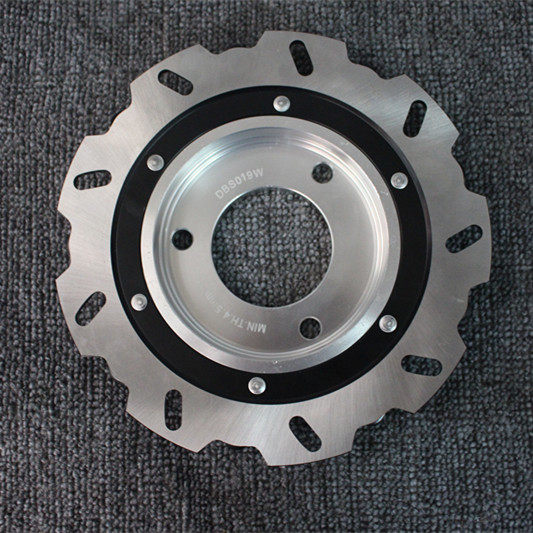 Disc brakes wood bell skywave AN250 AN400 Burgman Skywave wood 03-06 years after disc brakes