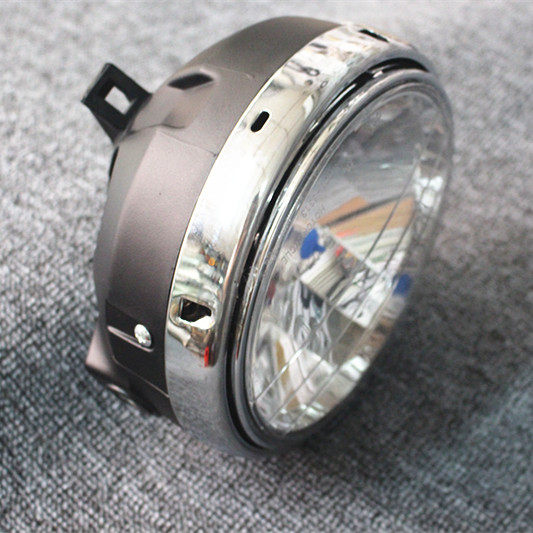 Suitable for CB400 VTEC 1-2-3-4 generation CB-1 small bumblebee 250 X4 CB1300 headlight assembly