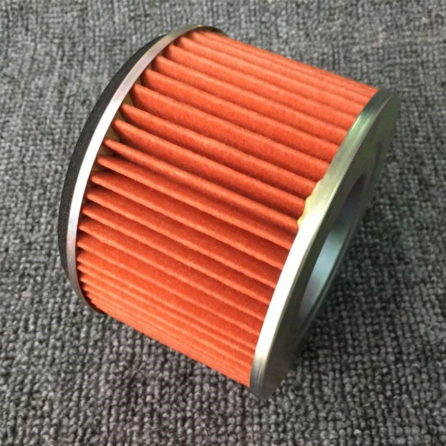 Suitable for five sheep WH125-B pursuit of shadow wing 125 filter core air filter core MCR125 air filter core