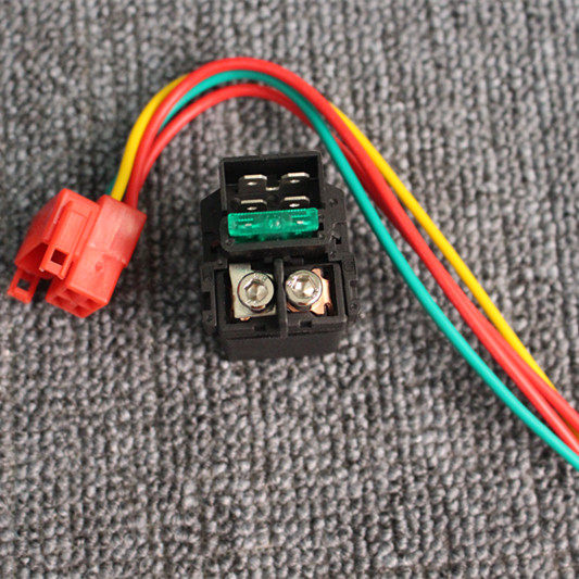 WY CB400 VTEC 1 generation 2 generation 3 generation 4 generation CB-1 locomotive start motor relay