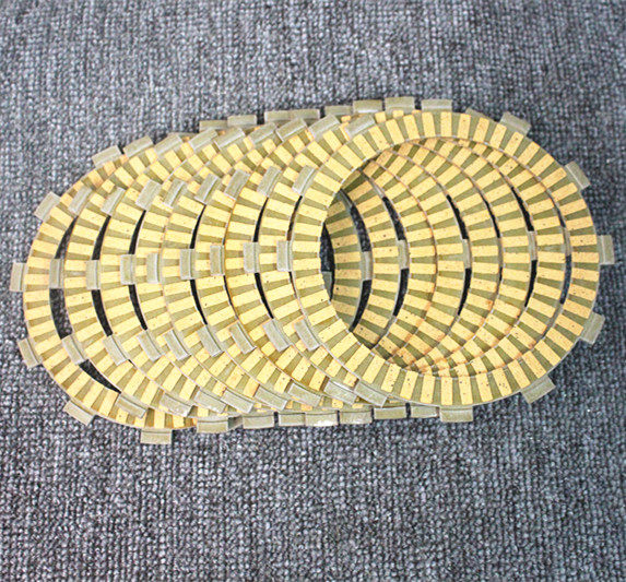 Adapted Honda Gold Wing GL1800 01-11 GSXR1300 99-07 clutch sheet friction sheet