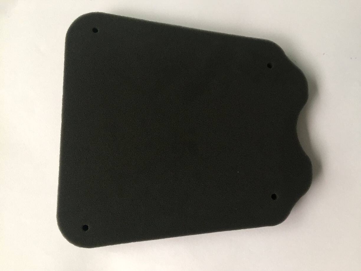 Adapted spring wind locomotive 150NK CF150-3 air filter core filter cotton filter sponge accessories