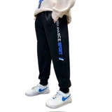 Осенние детские весенние штаны для мальчиков, подходит для подростков