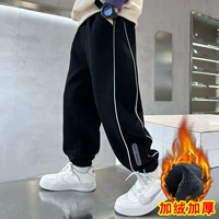 HH2357 черный плюс бархатный зимний стиль