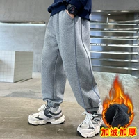 HH2357 серый бархатный зимний стиль