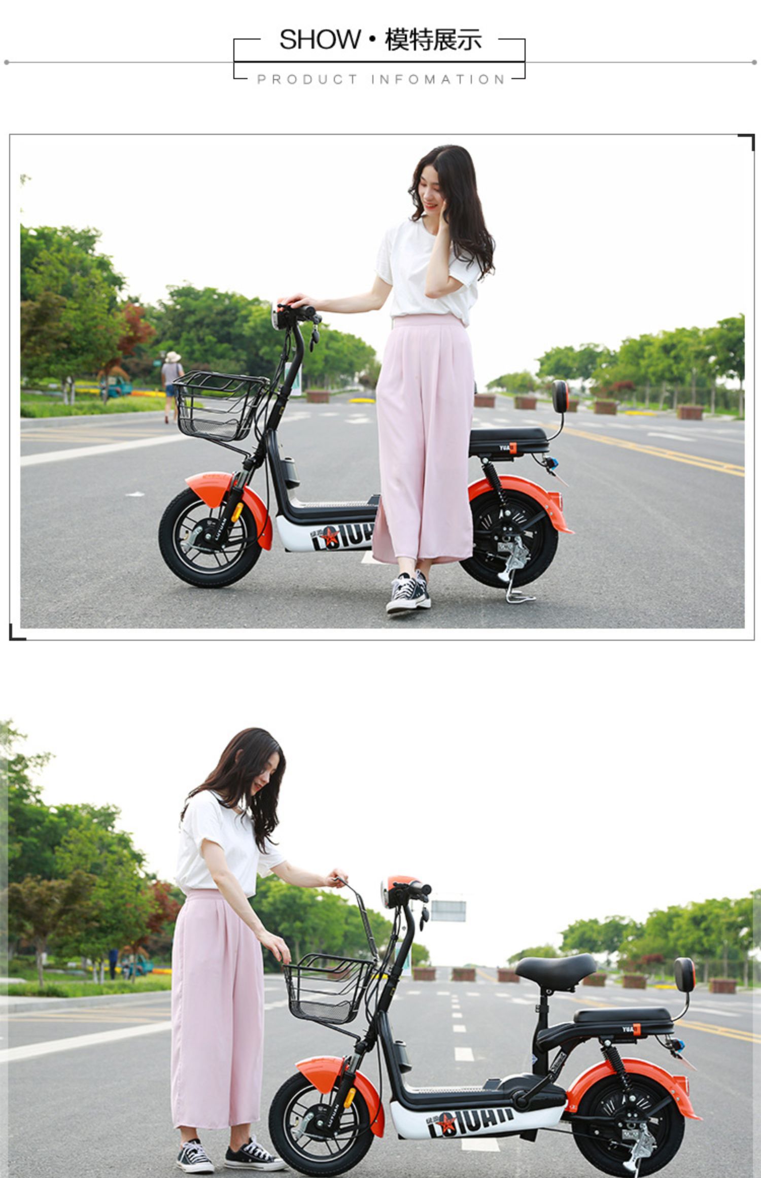 Luyuan xe điện Xe đạp điện nhỏ gọn xe đạp pin nhỏ xe mới tiêu chuẩn quốc gia dê nhỏ FBR - Xe đạp điện mua xe đạp điện giá rẻ