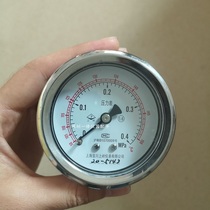 Shanghai Yichuan Upper Ridge 0-0 4MPA manometer 1 Level 6 New standard Shenan LDZM vertical sterilizer accessories