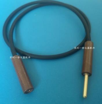 金马GSWD-10超短波电疗机配件理疗仪连接线导联线电极输出线