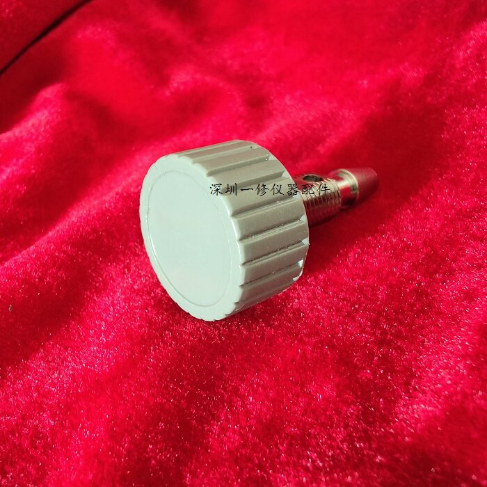 上海斯曼峰JX820D电动吸引器吸痰器配件医用负压调节开关旋钮阀