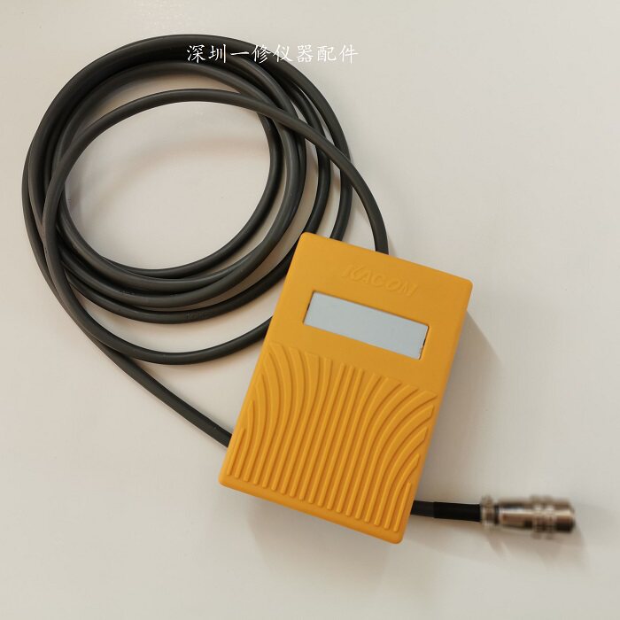 恩普EMP-5200超声引导宫腔手术仪脚踏开关脚踏板配件防水