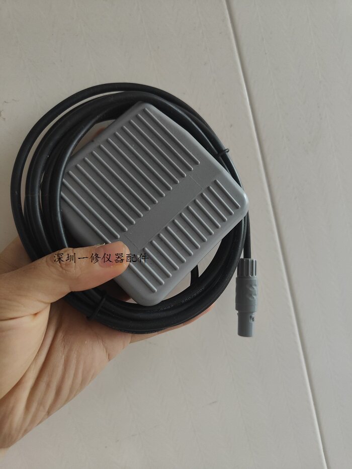 延陵POWER-420A脚踏开关脚踏板高频电刀利普刀配件单脚踏