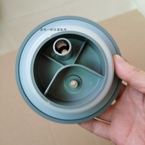 Jiangsu Keling electric abortion suction device accessories liquid storage drainage bottle bottle cap 2500ml liquid storage bottle negative pressure bottle stopper