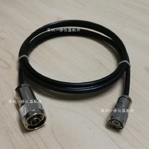 Tianjin Central Asia ZW1001-F microwave physiotherapy instrument accessories surgical physiotherapy line output line connecting line