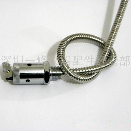 手提式灭菌器安全阀放气阀带软管/280高压消毒锅/灭菌器配件