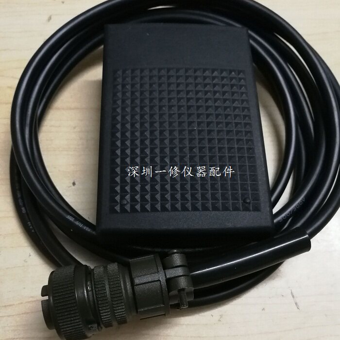 电刀利普刀脚踏板配件威力LEEP刀脚踏开关3针三芯