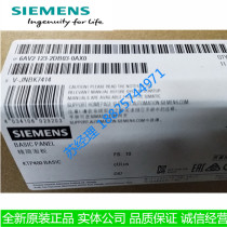 Siemens 6AV2123-2DB03-0AX0 SIMATIC HMI KTP400 streamlined panel display screen