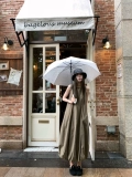 小君君布兰妮 Дизайнерское платье без рукавов без рукавов, тренд сезона, А-силуэт
