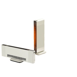 美的随变暖取暖器卧立石墨烯速热暖风语音超薄卧室浴室踢脚线BZT