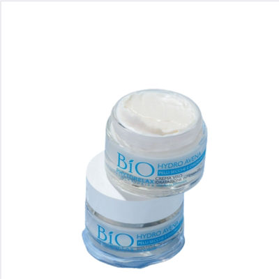 意大利原产补水保湿燕麦提亮面霜