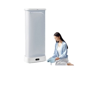 美的烘干机家用烘衣服大容量折叠干衣机宿舍小型衣物风干机烘衣机