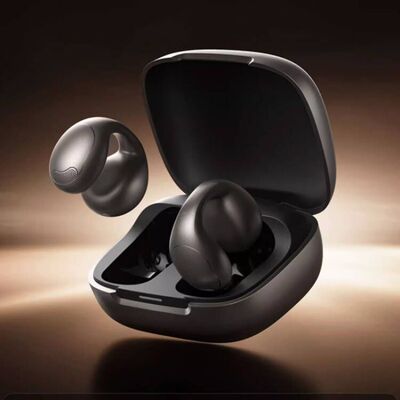 声阔太空舱Pro耳夹式耳机开放式不入耳无线蓝牙久戴不痛新款C40i