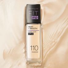【美宝莲】fitme粉底液干皮救星遮瑕