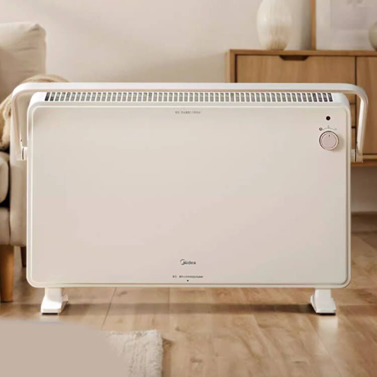 美的2024新款取暖器炉