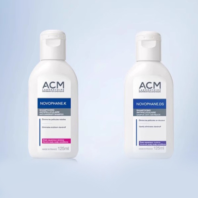 ACM爱诗魅净透洗发水深层去头皮屑舒敏止痒清洁控油蓬松柔顺发露
