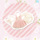 Совершенно новое платье spot VOLKS Dollfie Dream MDD с 4-точечным вырезом горловины, розовое mini 3