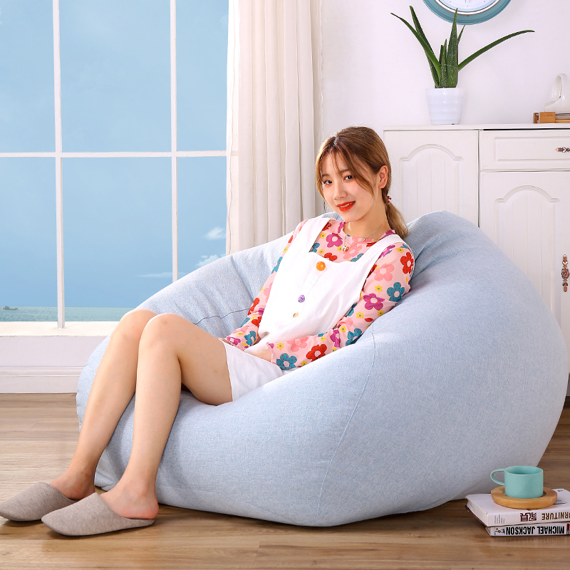 Suxia Lazy Sofa Bag EPP Super Large Leisure Small House Bedroom Tatami Lounge Bean Bag Sofa Chair