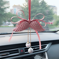 Korean car pendant interior pendant Angel cute handmade car pendant goddess pendant car pendant interior