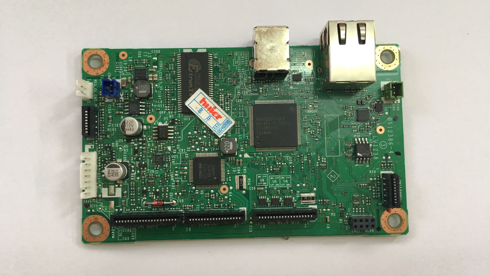 Lenovo 2405 2605 2455 2655DN 2400 motherboard Brother 2260D 2320 2560 interface board