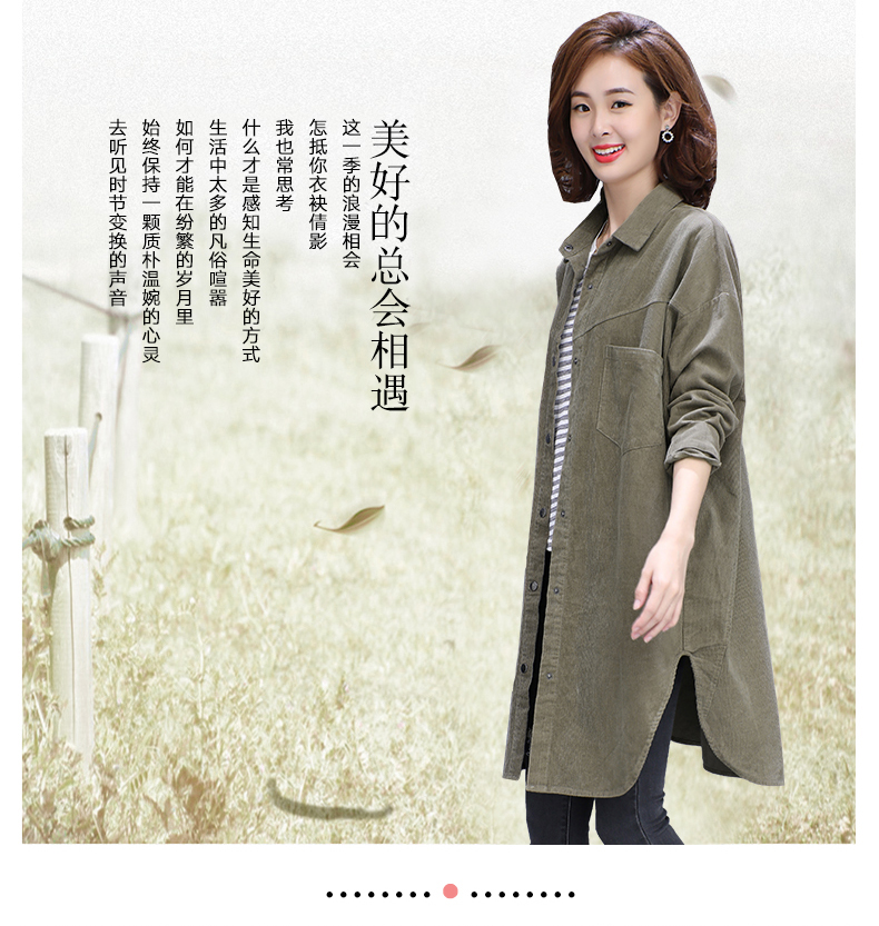Trench pour femme en Coton - Ref 3227978 Image 9