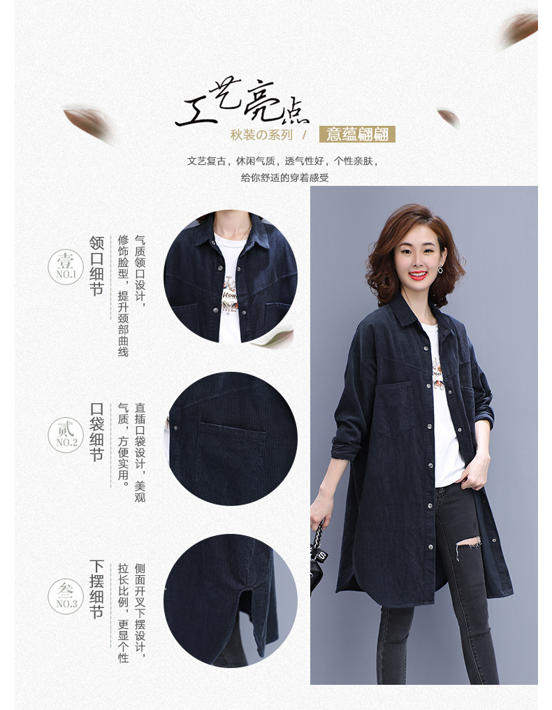 Trench pour femme en Coton - Ref 3227978 Image 10