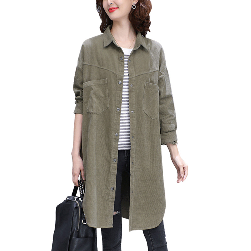 Trench pour femme en Coton - Ref 3227978 Image 5