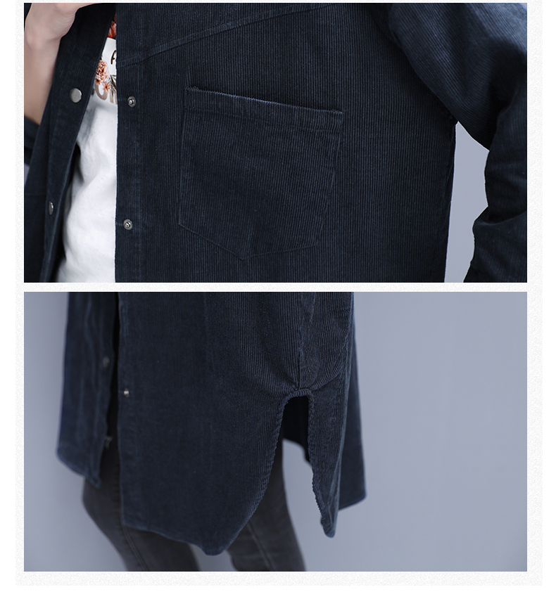 Trench pour femme en Coton - Ref 3227978 Image 27