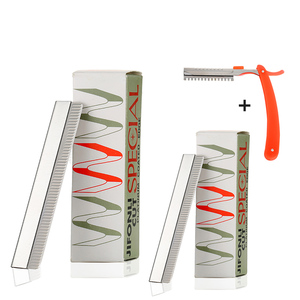 【网红爆款】帝兰修眉刀片20片+刀架