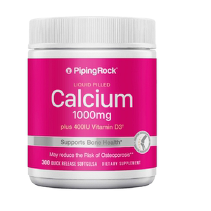 【拍2件】朴诺液体钙维生素D钙片2瓶