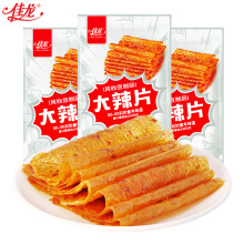 【佳龙】老式大辣片82g*3包