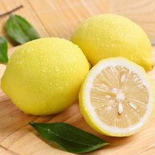 【净重5.5斤】满满多新鲜皮薄黄柠檬