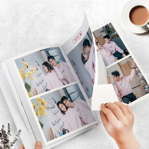 创意浪漫定制diy照片书相册