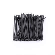 【宝莱尔】头发夹子黑色一字夹