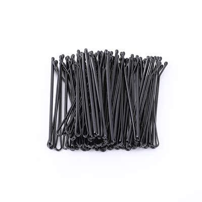 【宝莱尔】头发夹子黑色一字夹