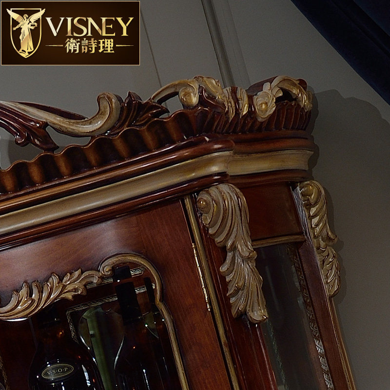 Visney��ʫ��ʵľ�񻨾ƹ�22066Y5