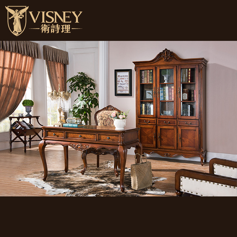 Visney��ʽ����ʵľ�񻨰칫��20134W2-1