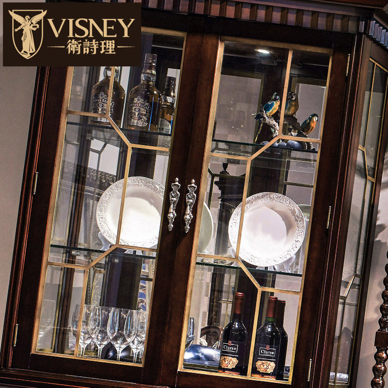 Visney��ʫ��ʵľ˫�žƹ�141CK